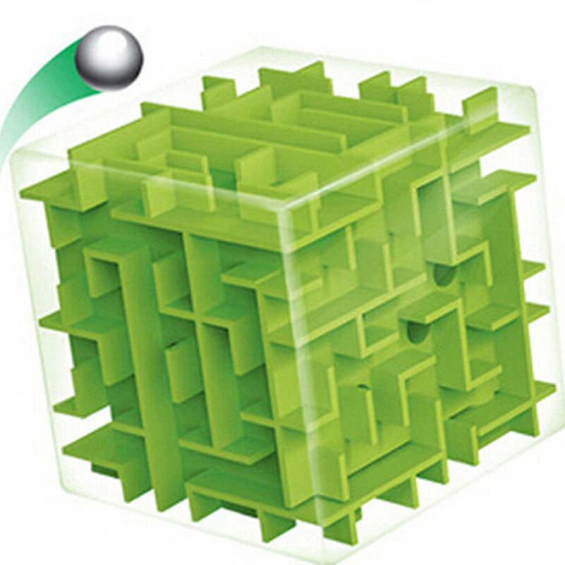 3D Mini Speed Cube Maze