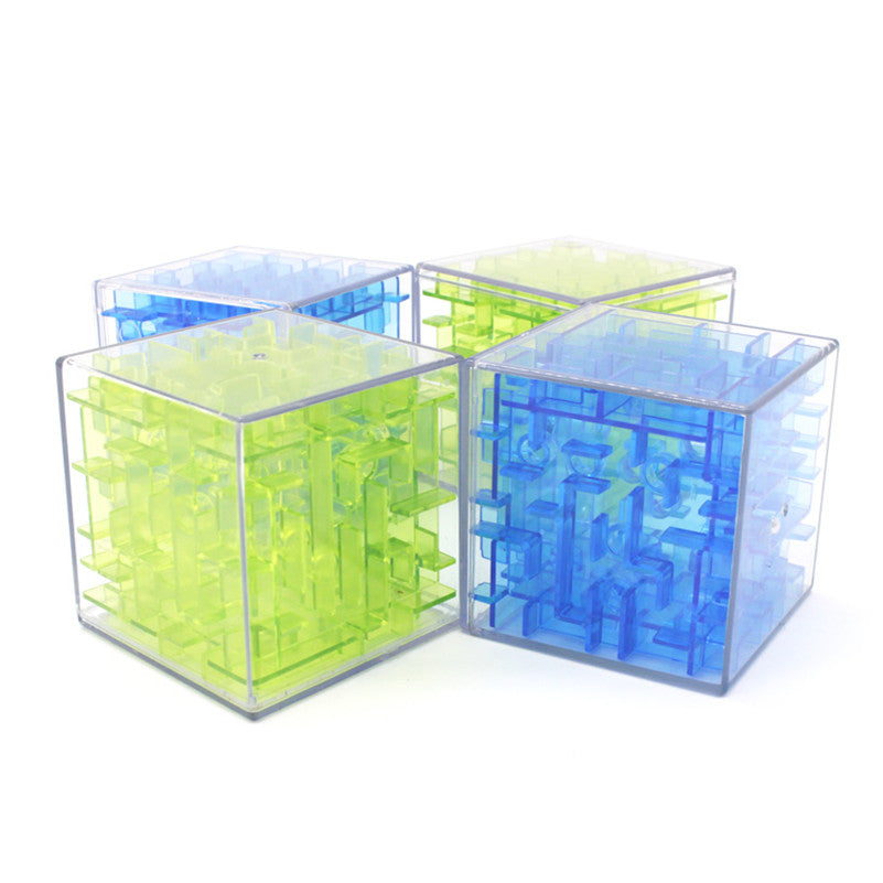 3D Mini Speed Cube Maze