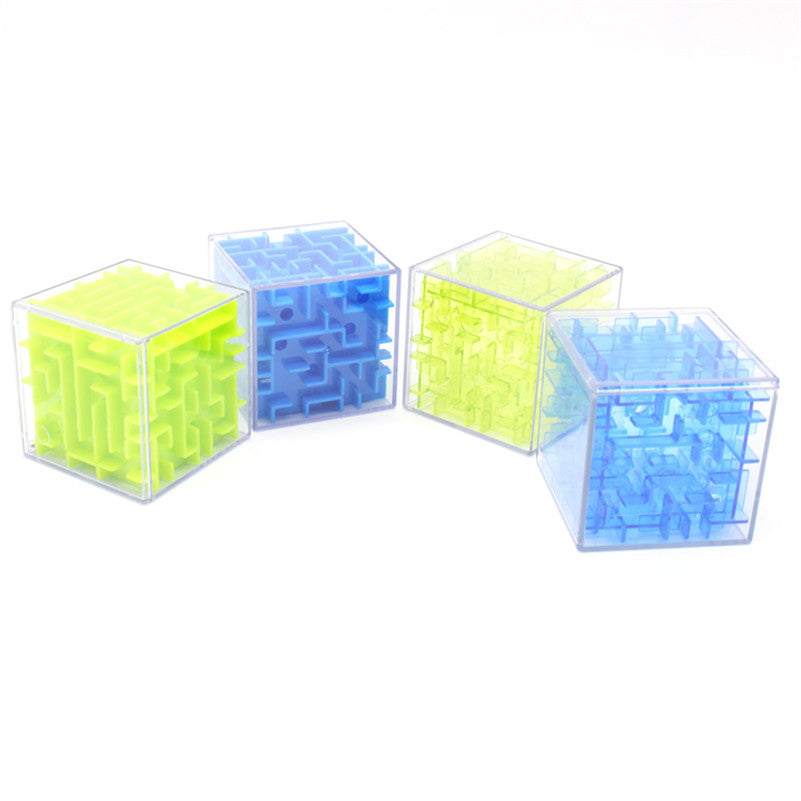 3D Mini Speed Cube Maze