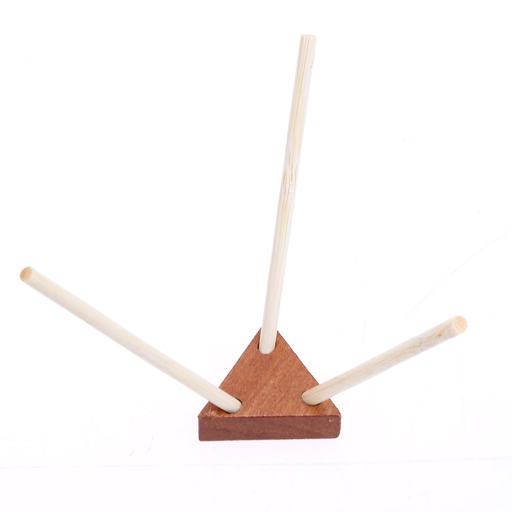 3D Luban Lock Puzzle