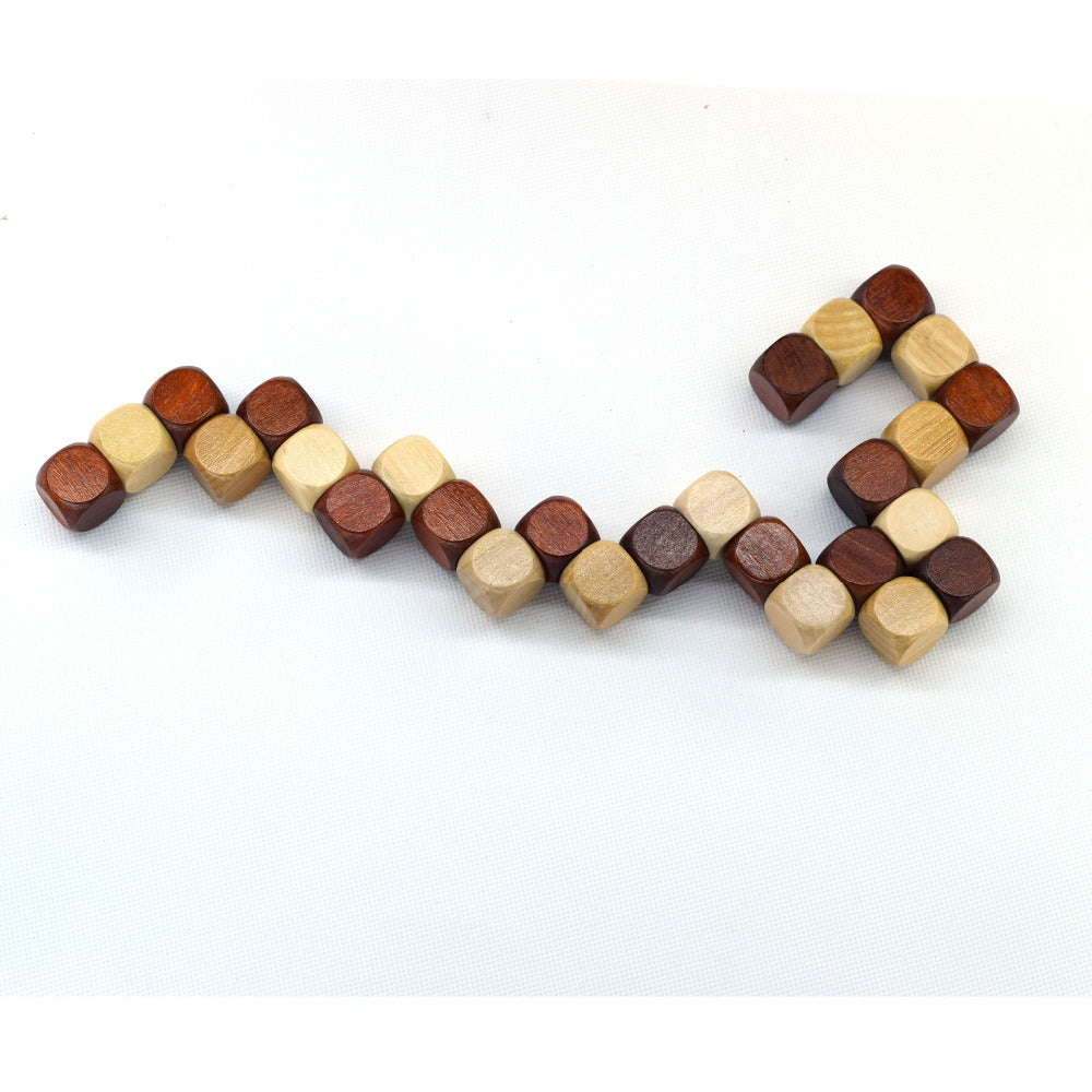 Wooden Puzzle