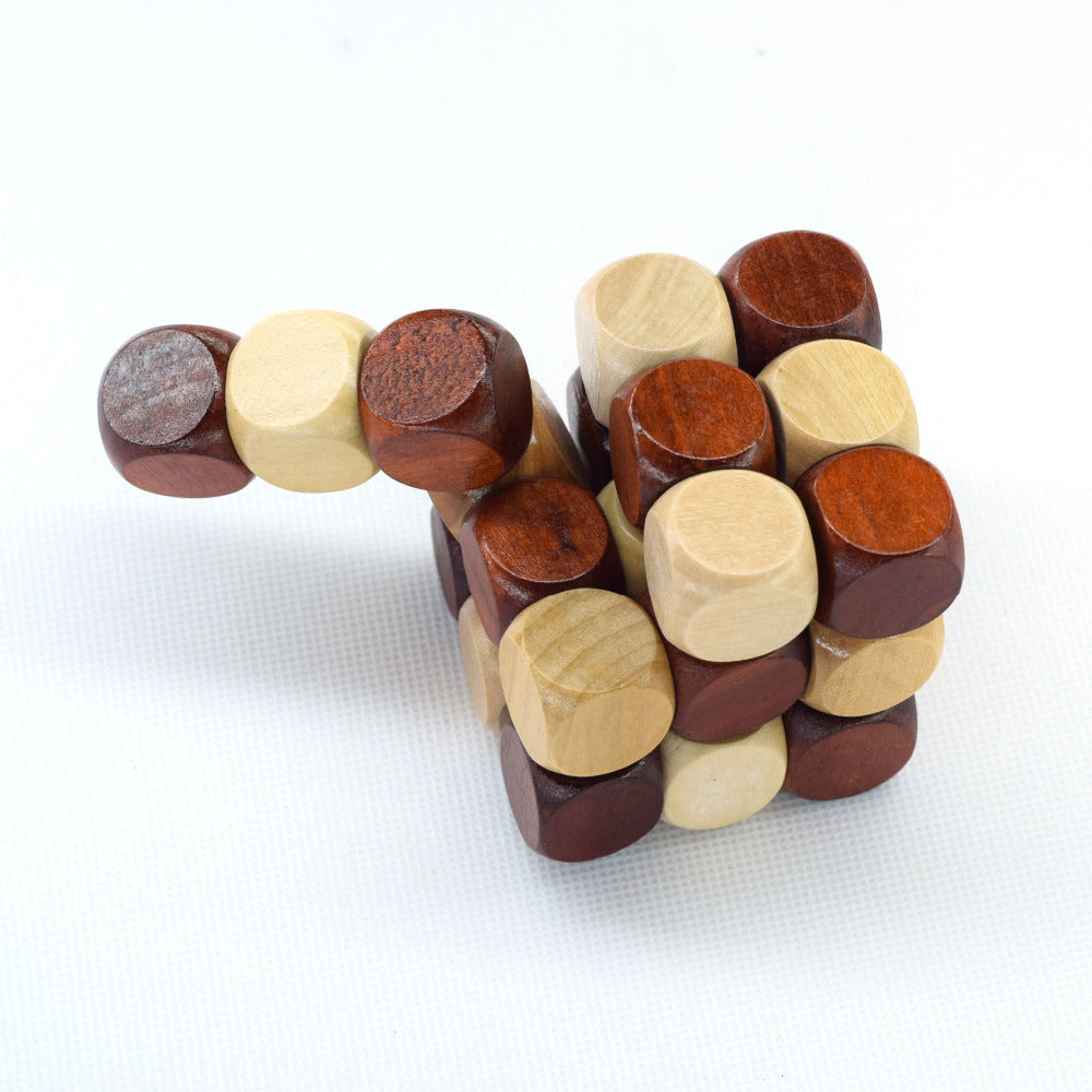 Wooden Puzzle