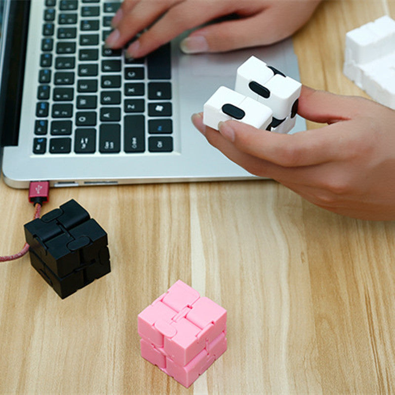 Fidget Magic Cube