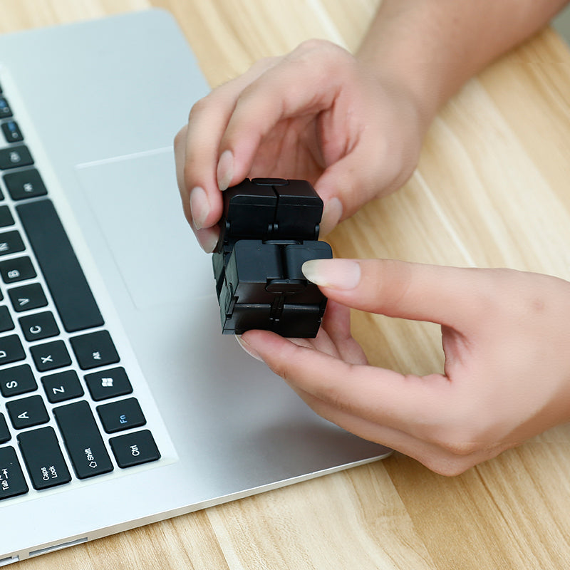 Fidget Magic Cube