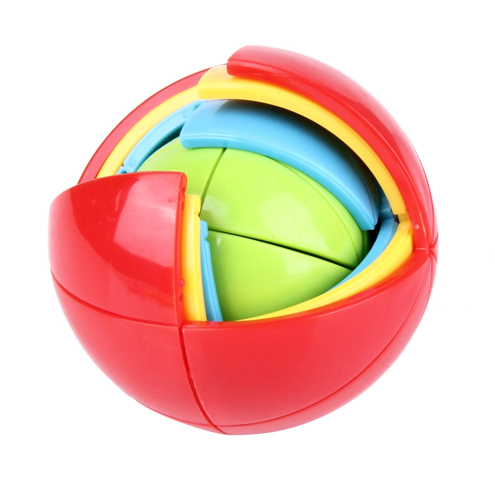 Puzzle Maze Ball