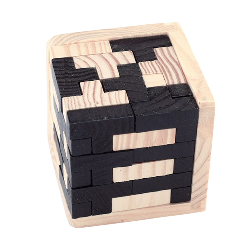 Wooden Educational Puzzles