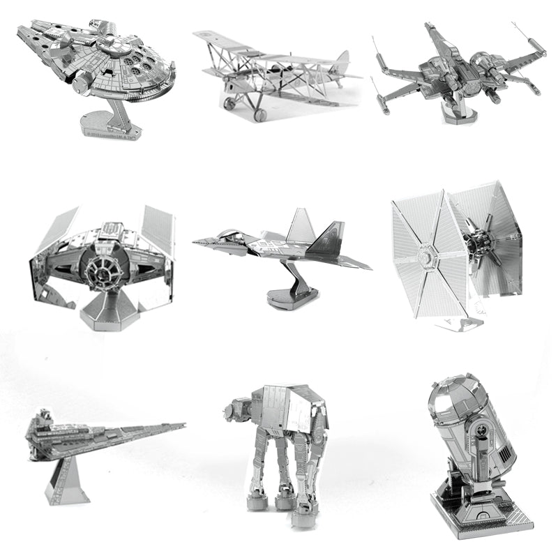 Star Wars Assembly Toy