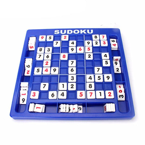 Sudoku Cube Puzzle