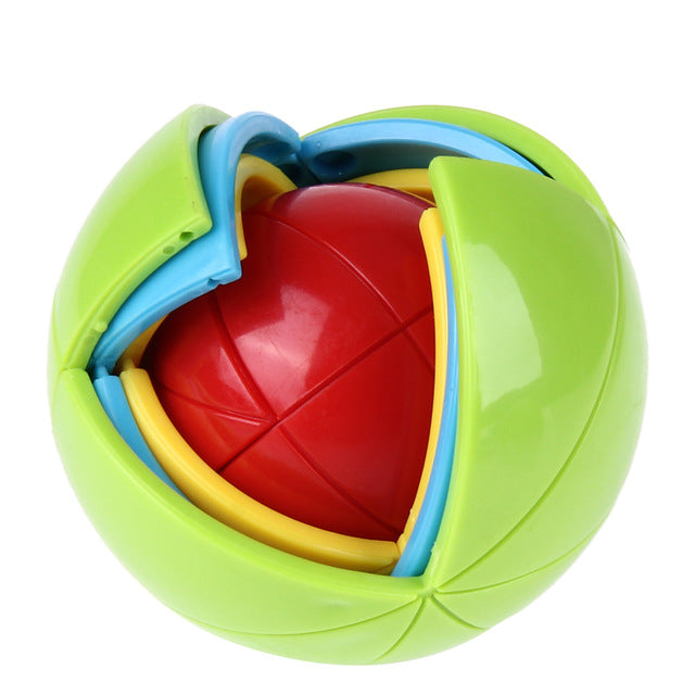 Puzzle Maze Ball