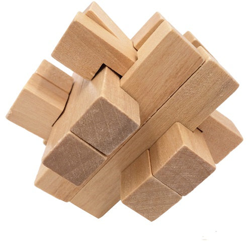 Wooden Educational Puzzles