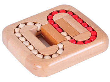 3D Wooden Puzzles