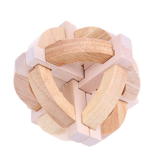 Wooden Educational Puzzles