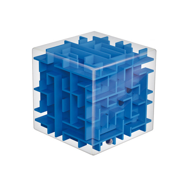 3D Mini Speed Cube Maze