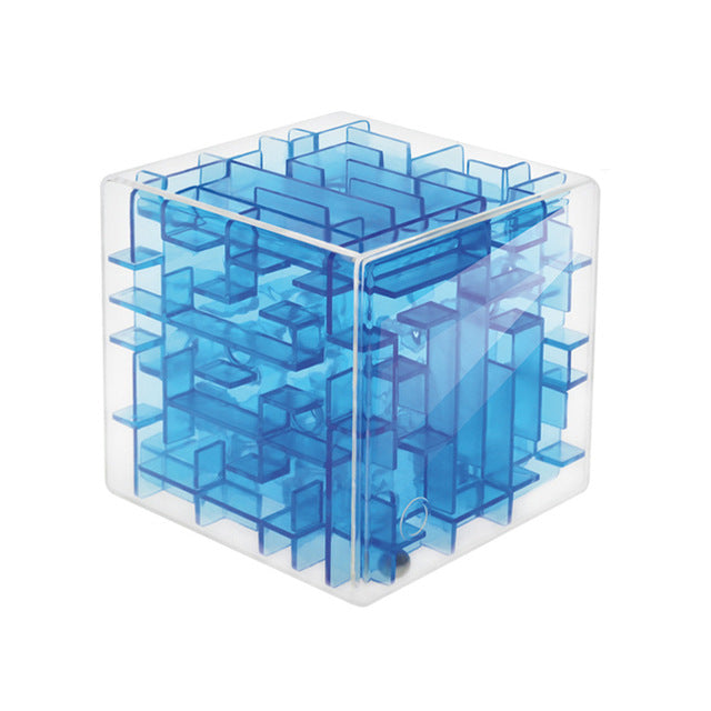 3D Mini Speed Cube Maze