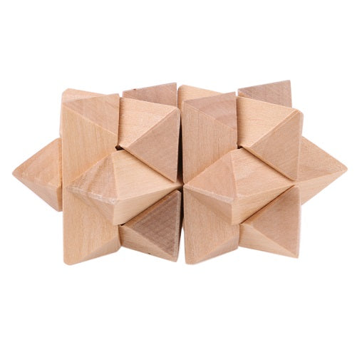 Wooden Educational Puzzles